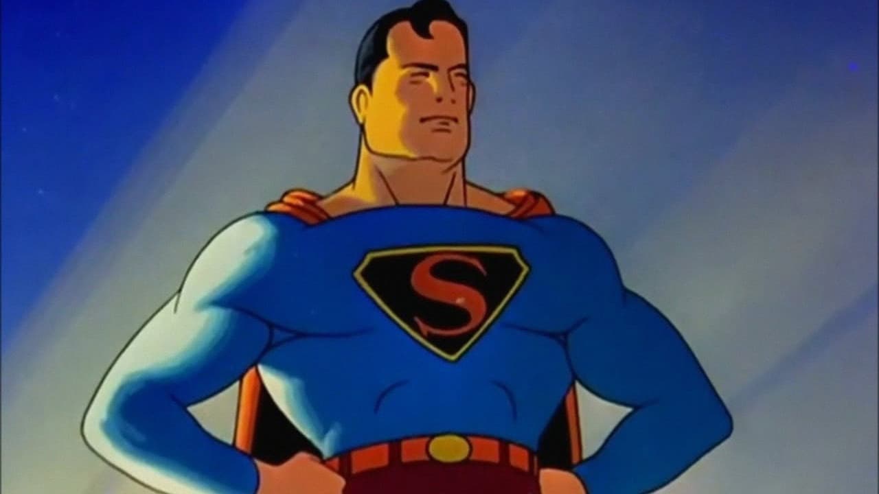 Backdrop – Max Fleischer's Superman 1941-1942
