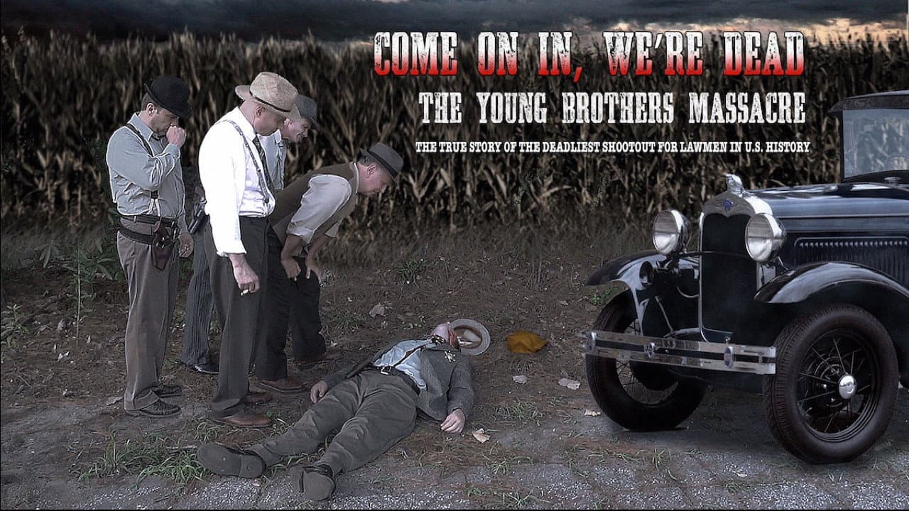 Backdrop – Come on In, We're Dead