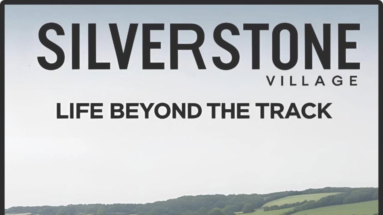 Backdrop – Silverstone Village: Life Beyond the Track