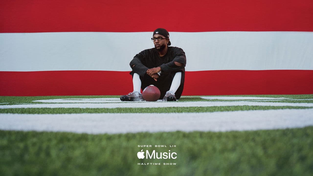 Backdrop – NFL Explained: Super Bowl LIX Apple Music Halftime Show