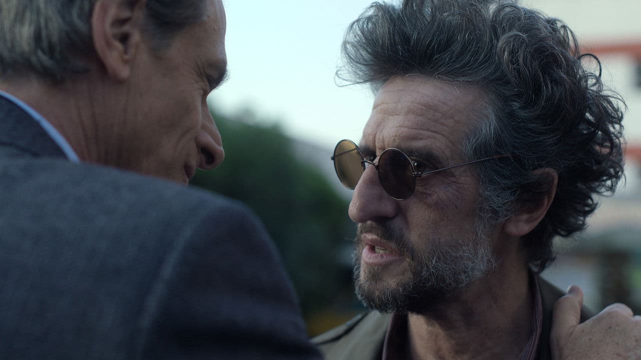 Backdrop – Doble discurso