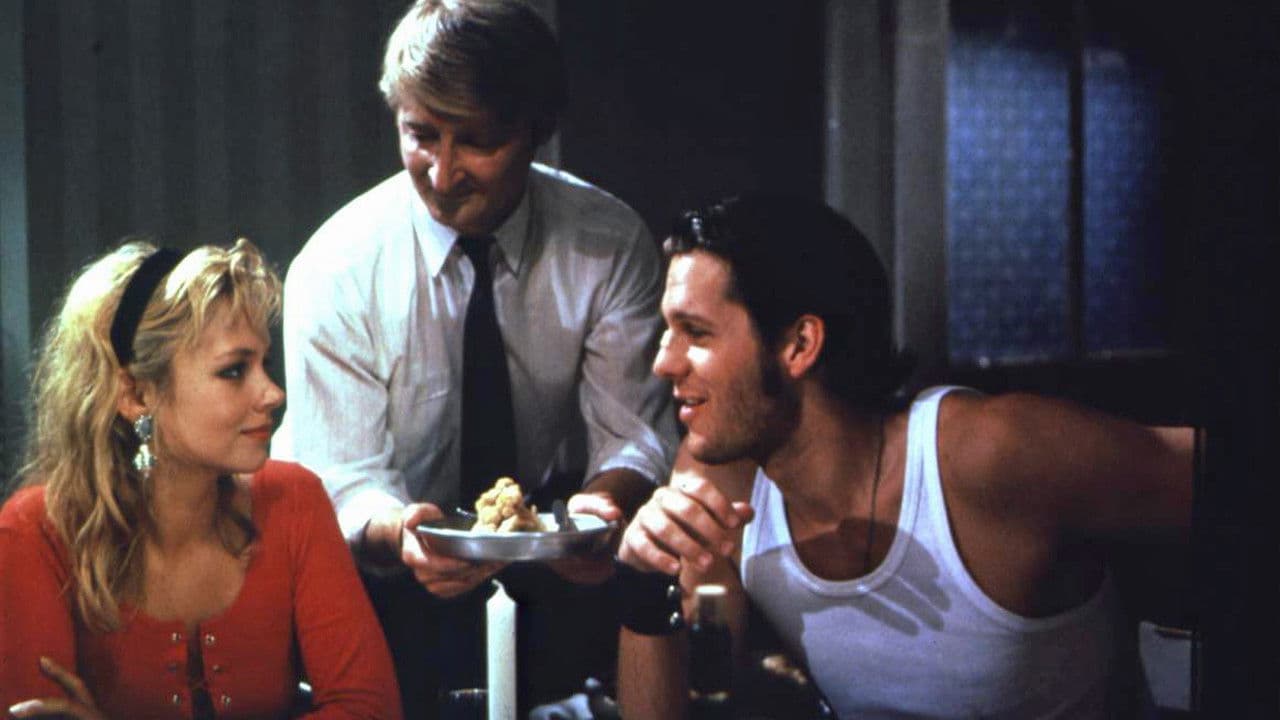 Backdrop – Allein unter Frauen