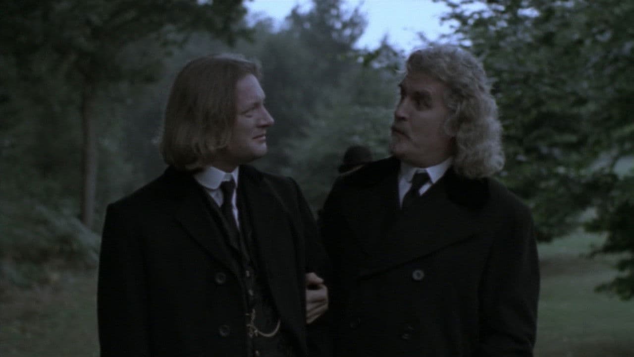 Backdrop – Gentlemen's Relish