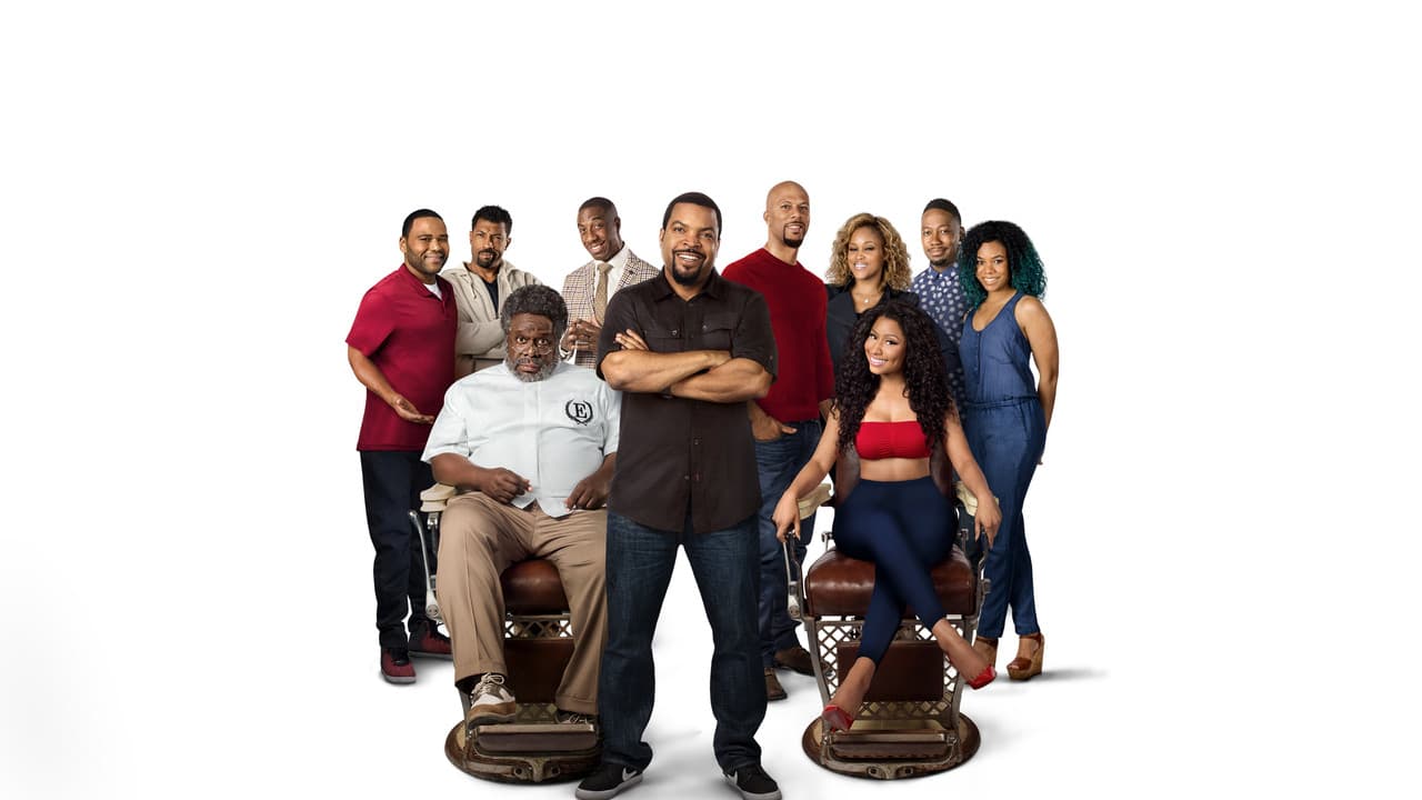 Backdrop – Barbershop 3 ...jeder braucht 'nen frischen Haarschnitt