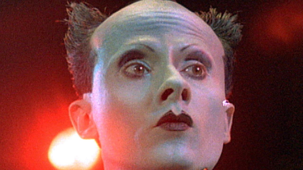 Backdrop – Klaus Nomi: The Nomi Song