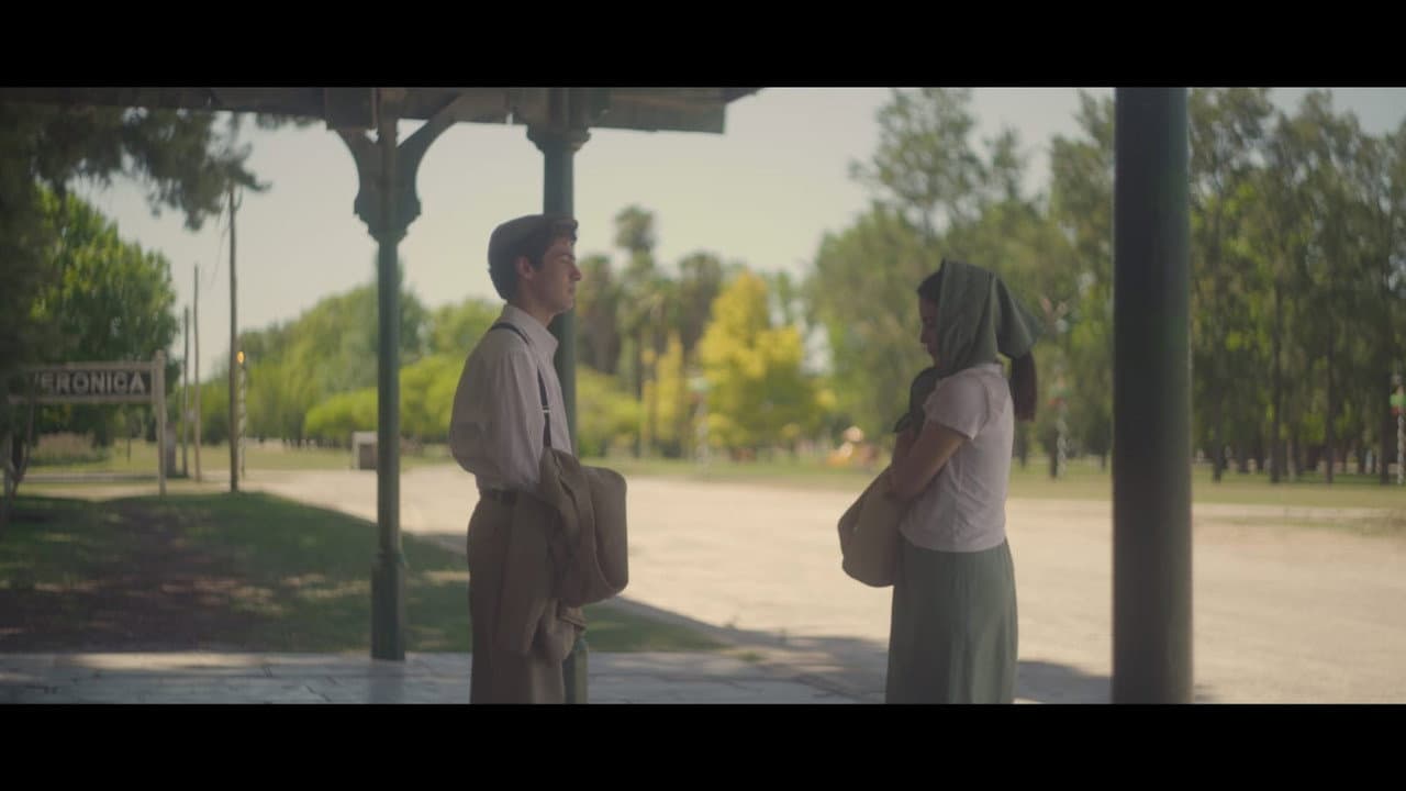 Backdrop – Saudade