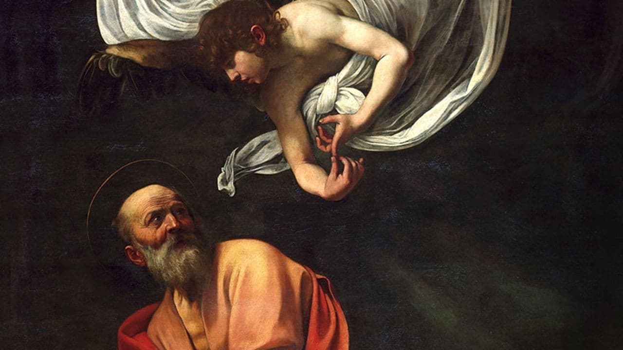 Backdrop – Caravaggio