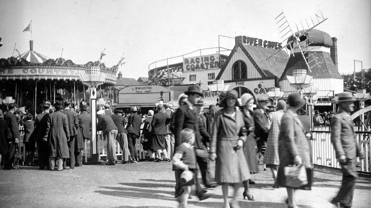 Backdrop – O Dreamland