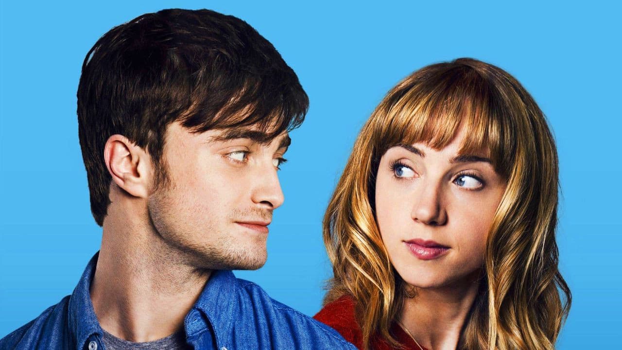 Backdrop – The F-Word - Von wegen nur gute Freunde