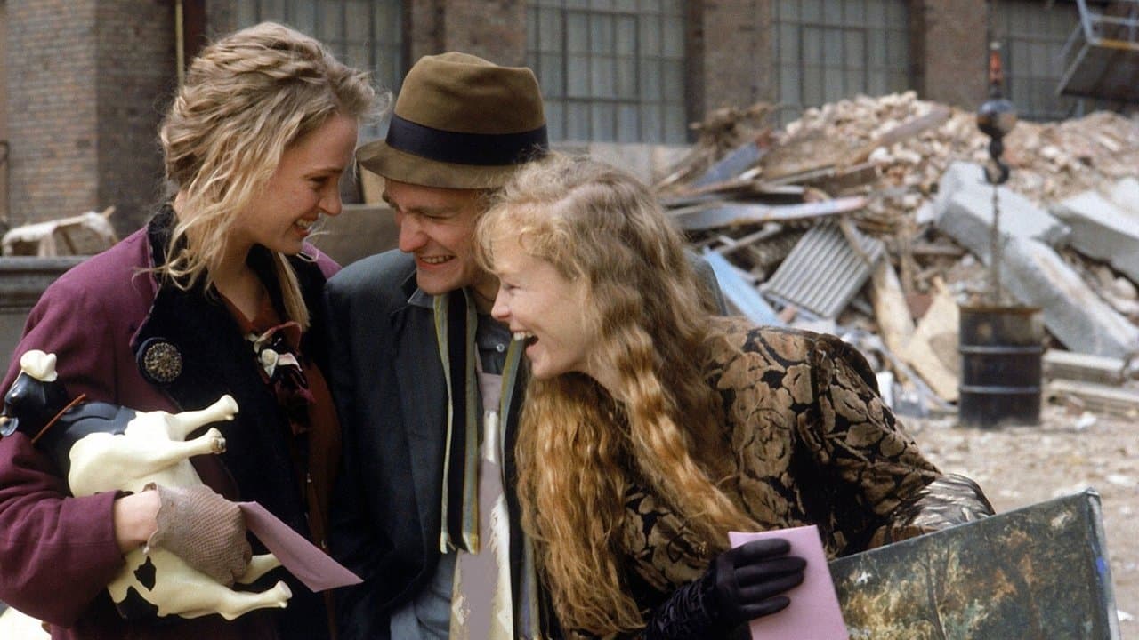 Backdrop – Die Zeit der bunten Vögel