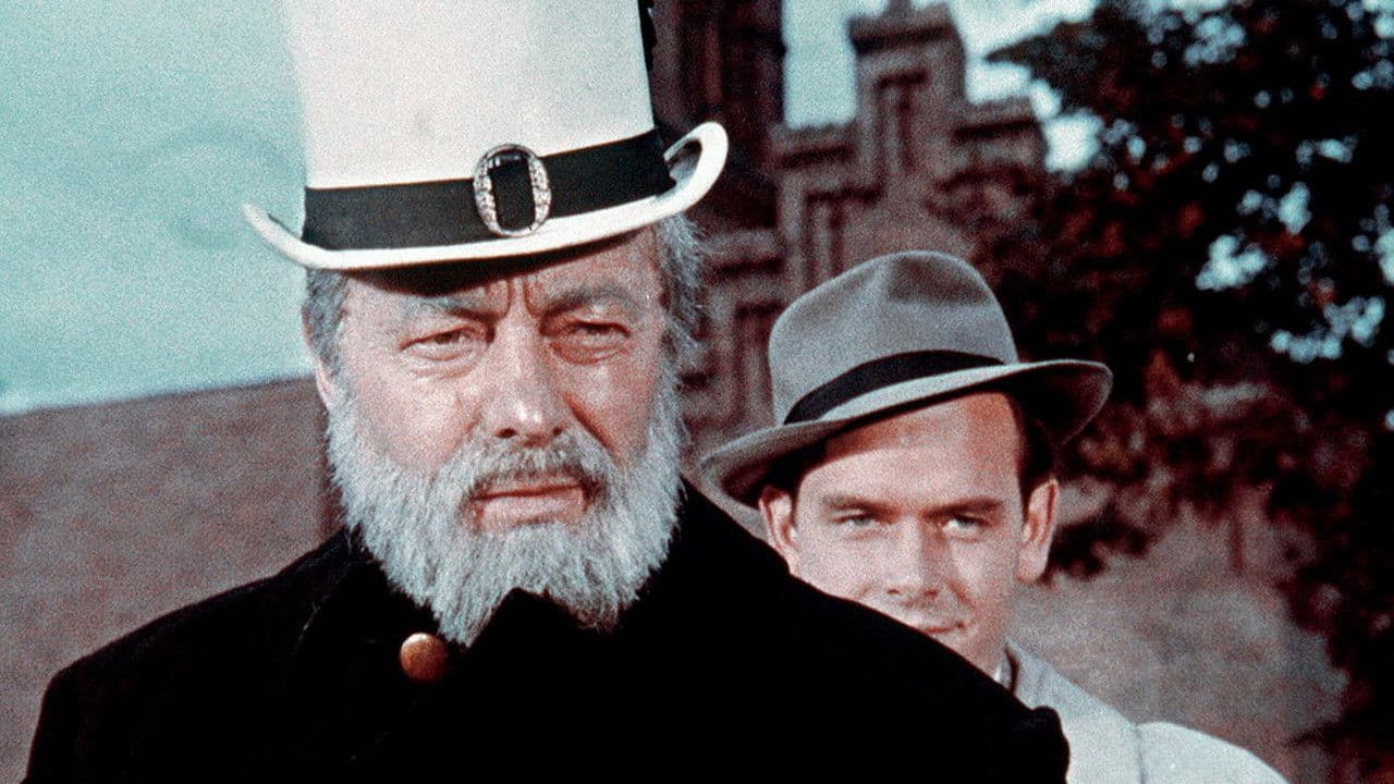 Backdrop – Der eiserne Gustav