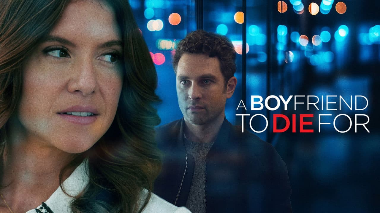 Backdrop – A Boyfriend to Die For