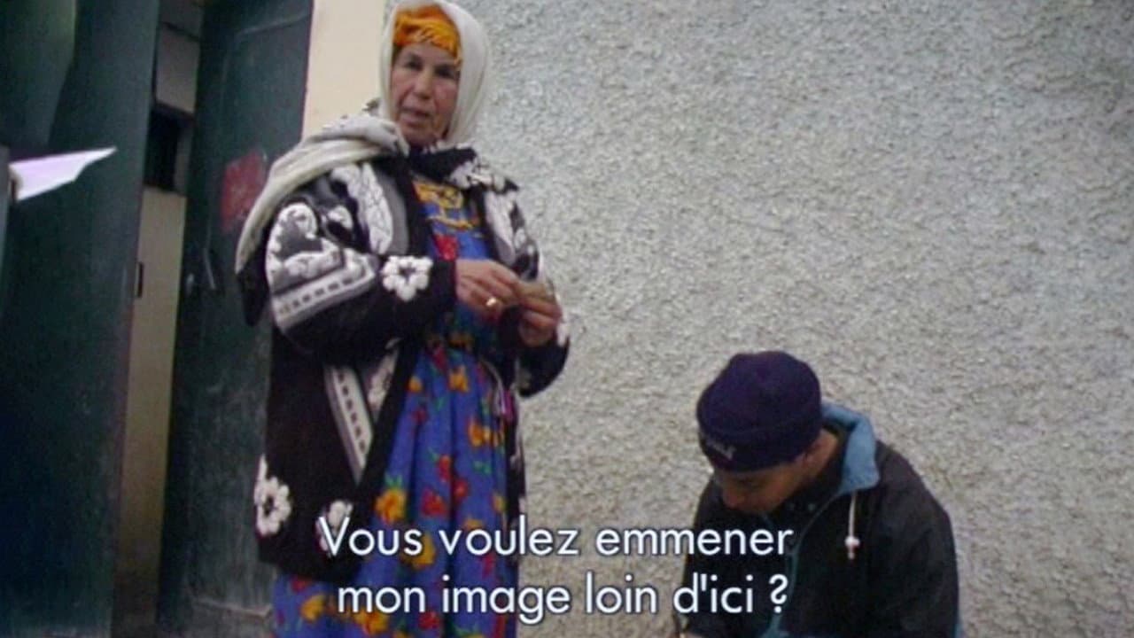 Backdrop – Algérie, la vie toujours