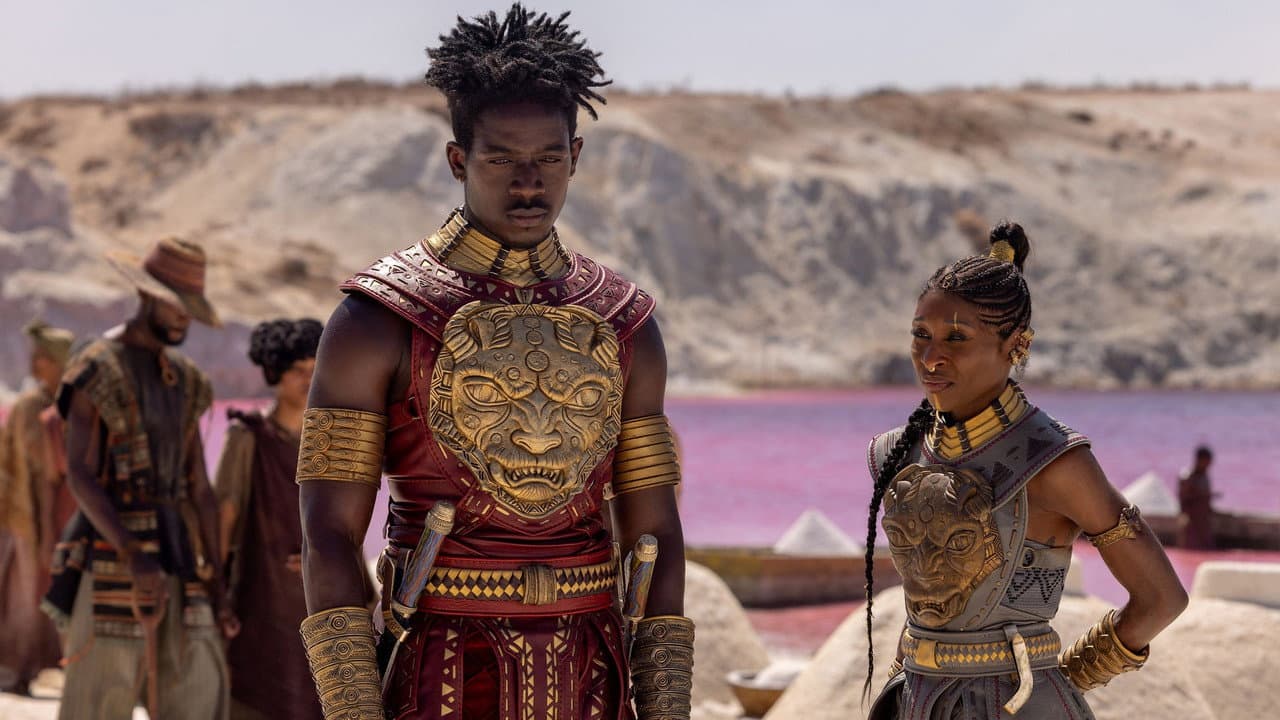 Backdrop – Children of Blood and Bone