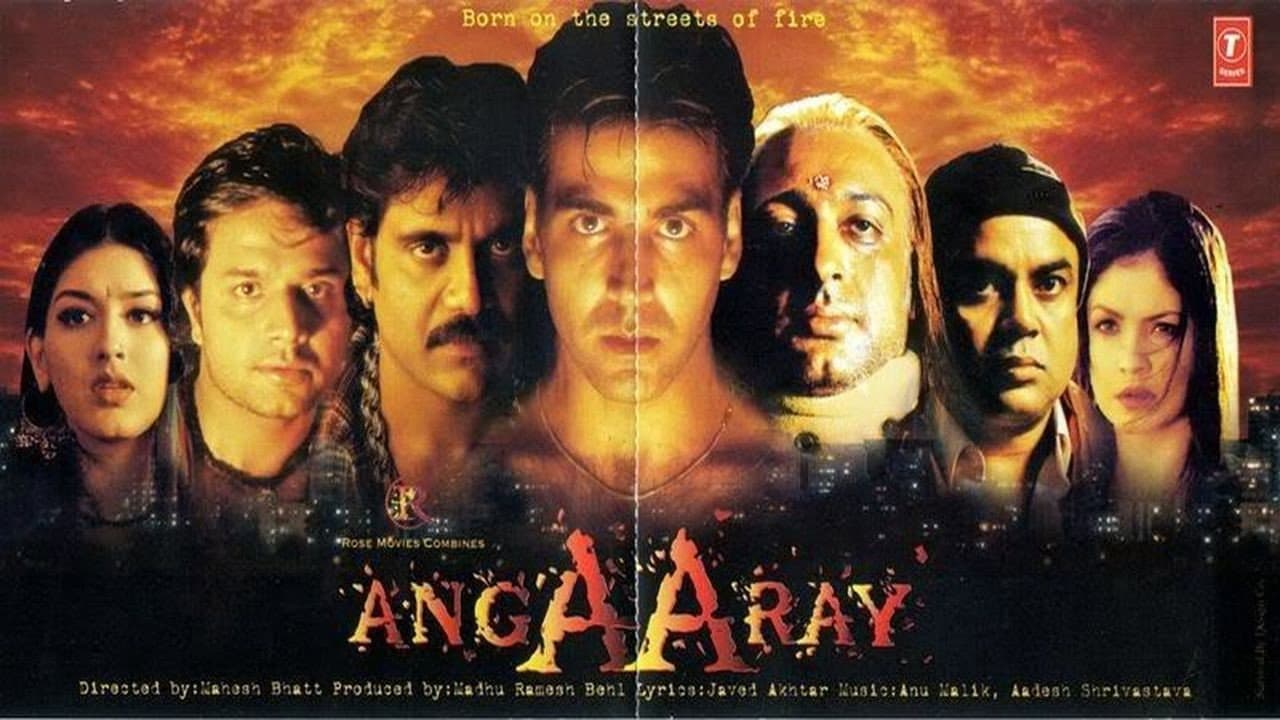Backdrop – Angaaray