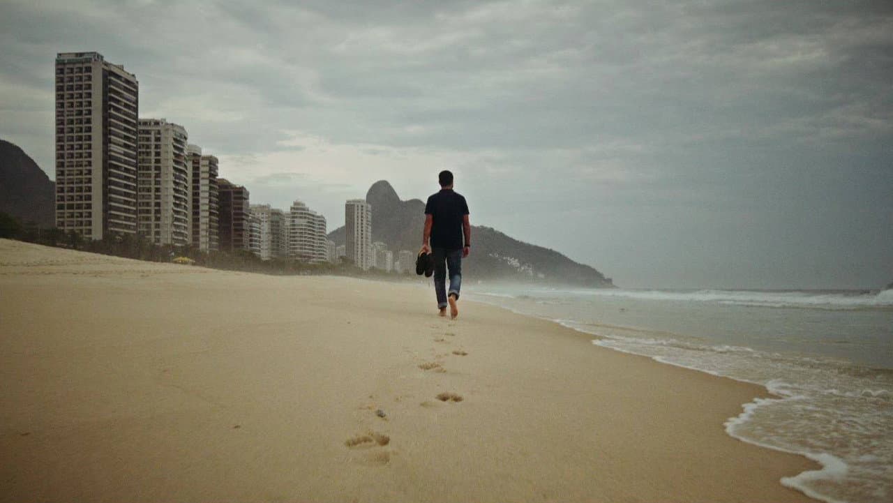 Backdrop – Baptismo de Terra
