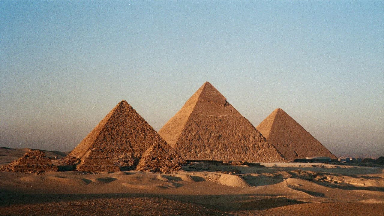 Backdrop – Mysteries of Egypt