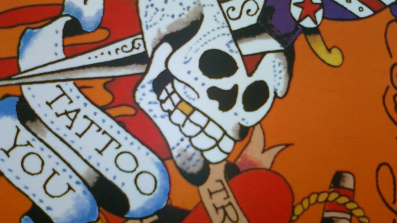 Backdrop – Ed Hardy: Tattoo the World