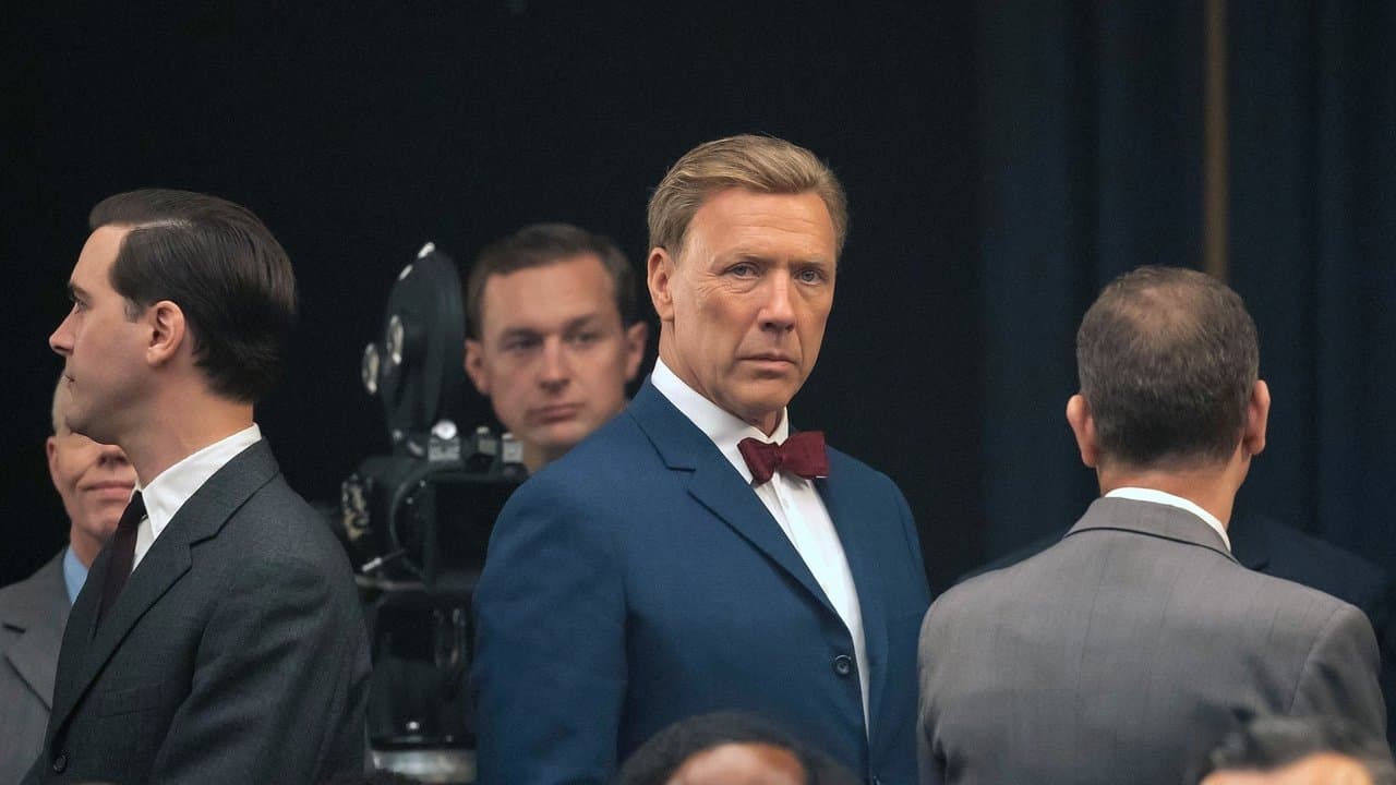 Backdrop – Hammarskjöld