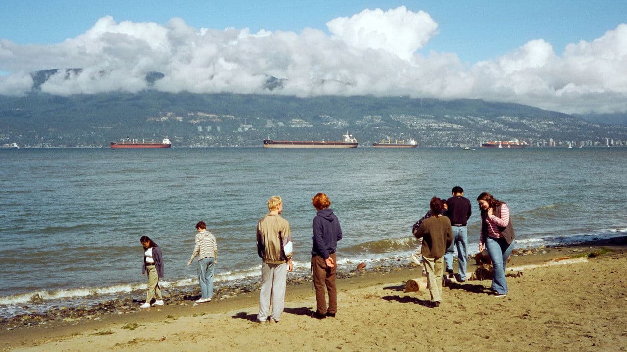 Backdrop – back home