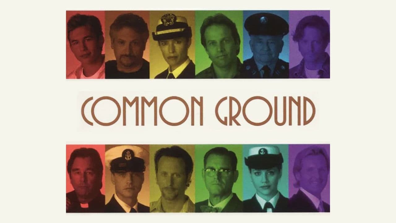 Backdrop – Common Ground