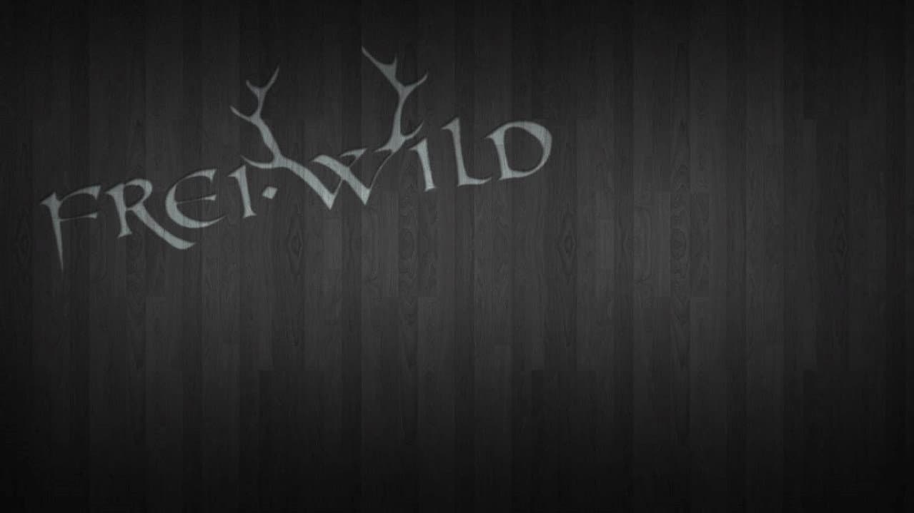 Backdrop – Frei.Wild Das Phänomen