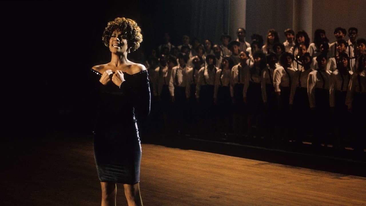 Backdrop – I Go to the Rock: The Gospel Music of Whitney Houston