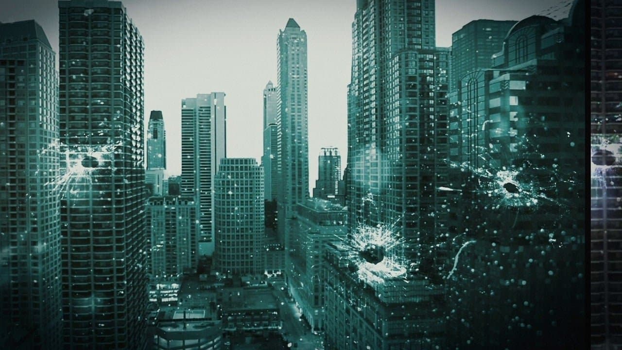 Backdrop – Blutiger Auftrag - Es gibt kein Entkommen