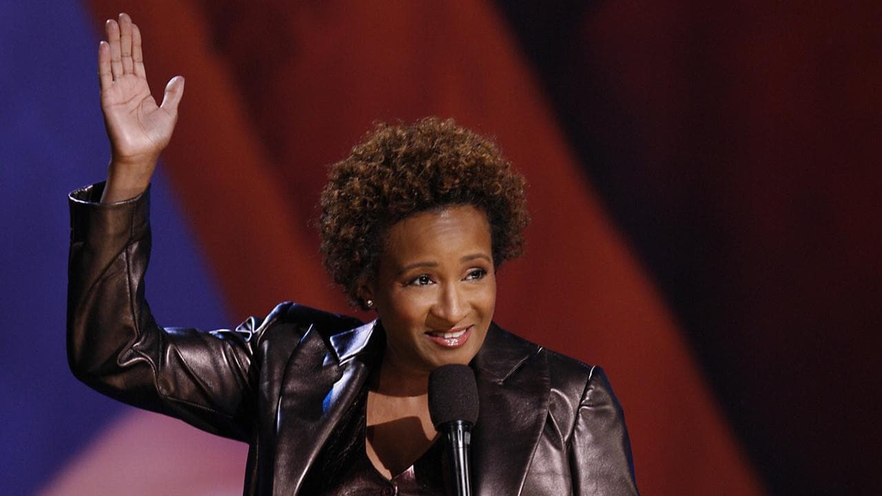 Backdrop – Wanda Sykes: I'ma Be Me