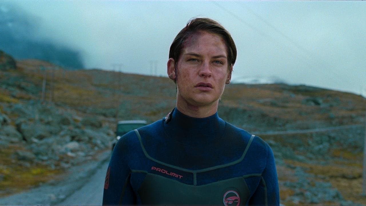 Backdrop – The Cave - Bis zum letzten Atemzug