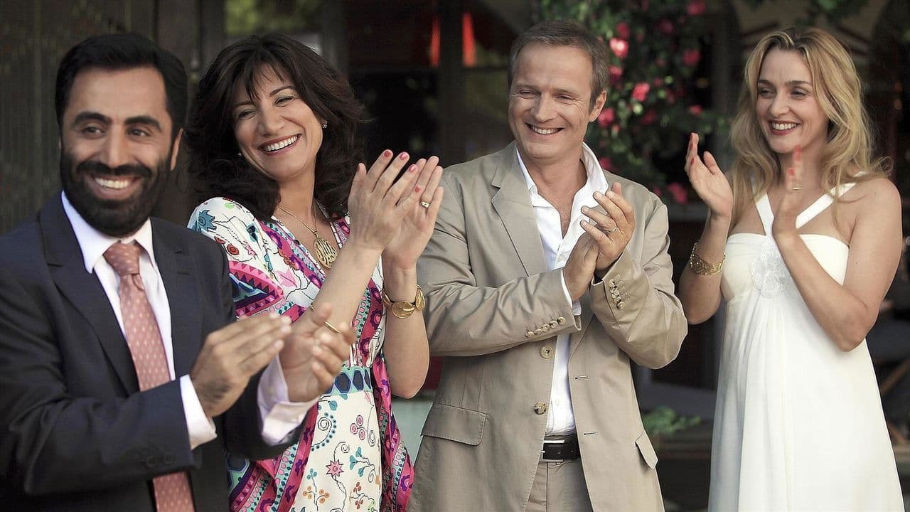 Backdrop – Comme chez soi