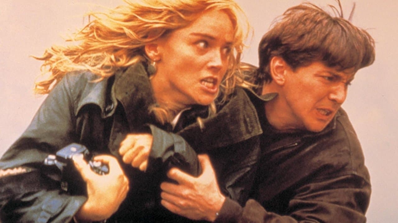 Backdrop – Verliebt in die Gefahr