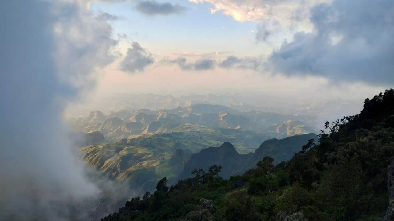 Backdrop – Le royaume des nuages