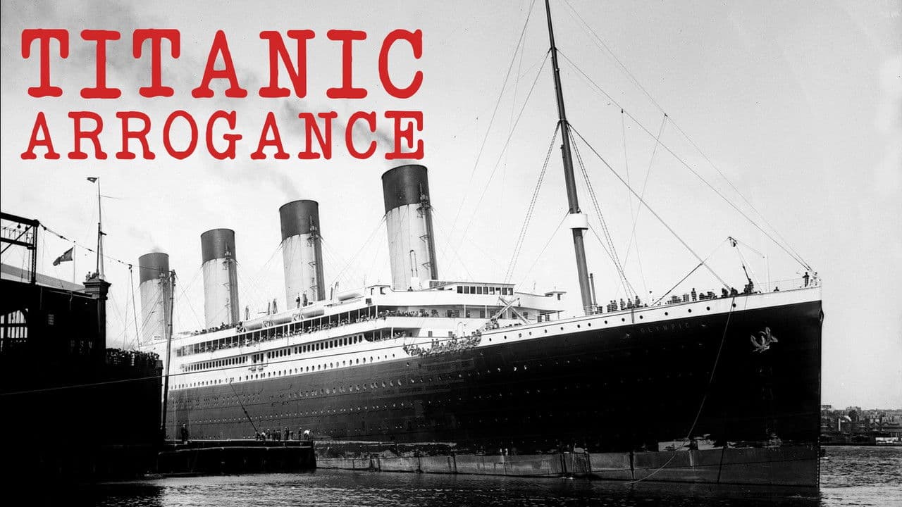 Backdrop – Titanic Arrogance