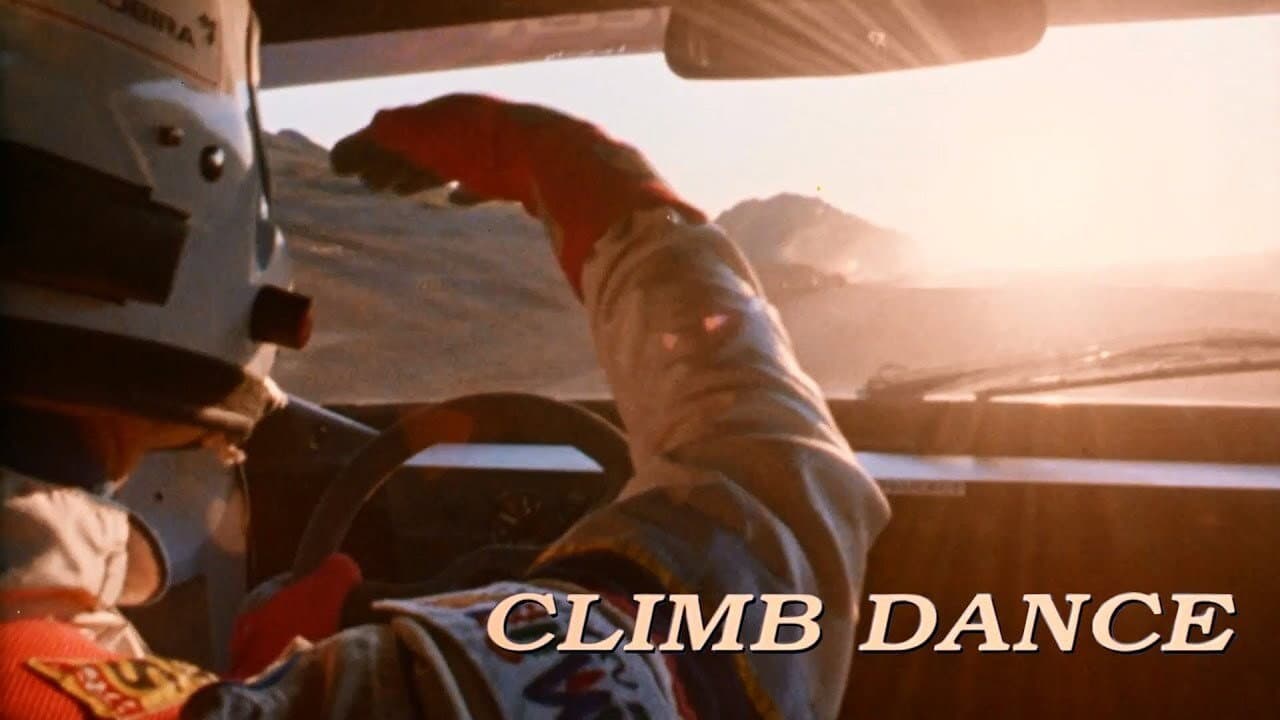 Backdrop – Climb Dance