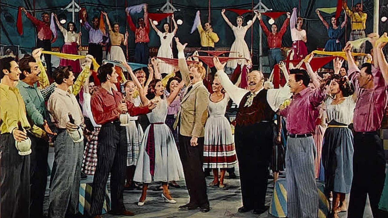 Backdrop – König der Spaßmacher
