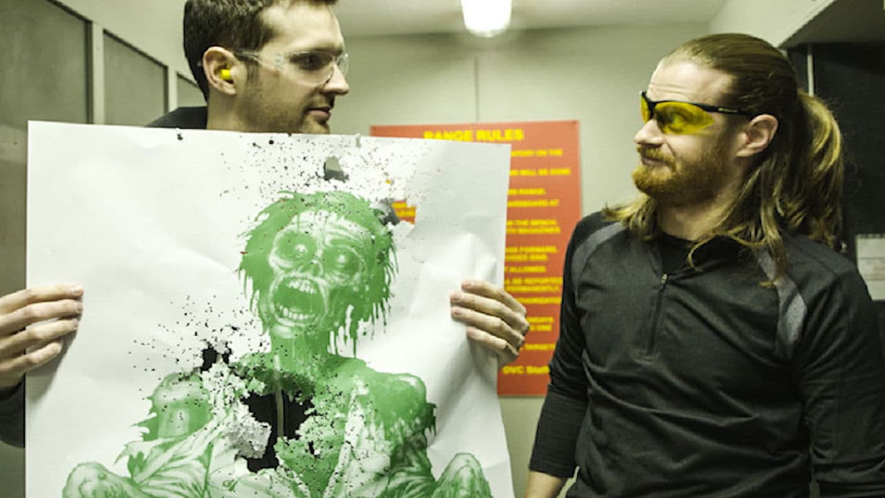 Backdrop – Fake Blood