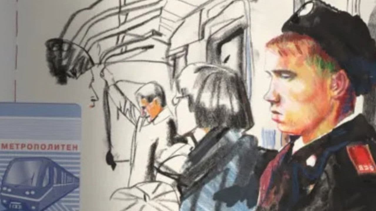 Backdrop – Portraits de Voyages - Moscou: À la recherche de Laïka