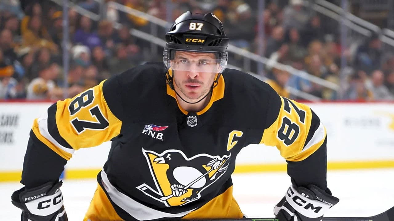 Backdrop – Sidney Crosby: On the Ice and Beyond