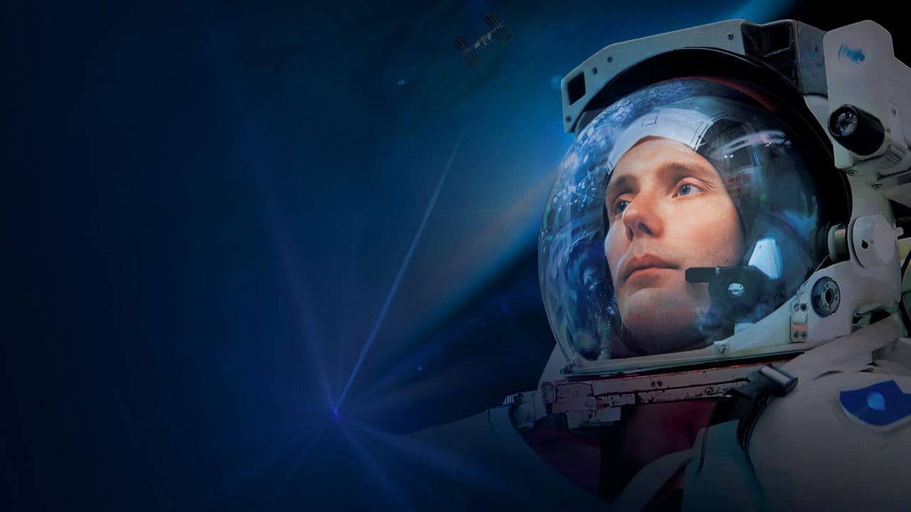 Backdrop – Thomas Pesquet : L'Étoffe d'un héros