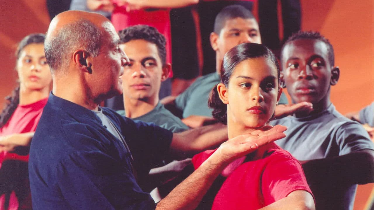 Backdrop – A Alma da Gente