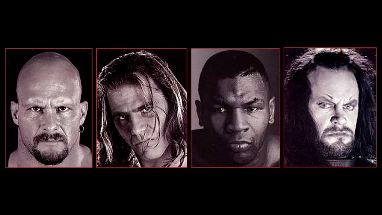 Backdrop – WWE WrestleMania XIV
