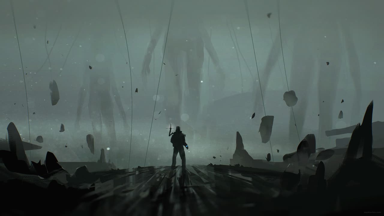 Backdrop – Death Stranding