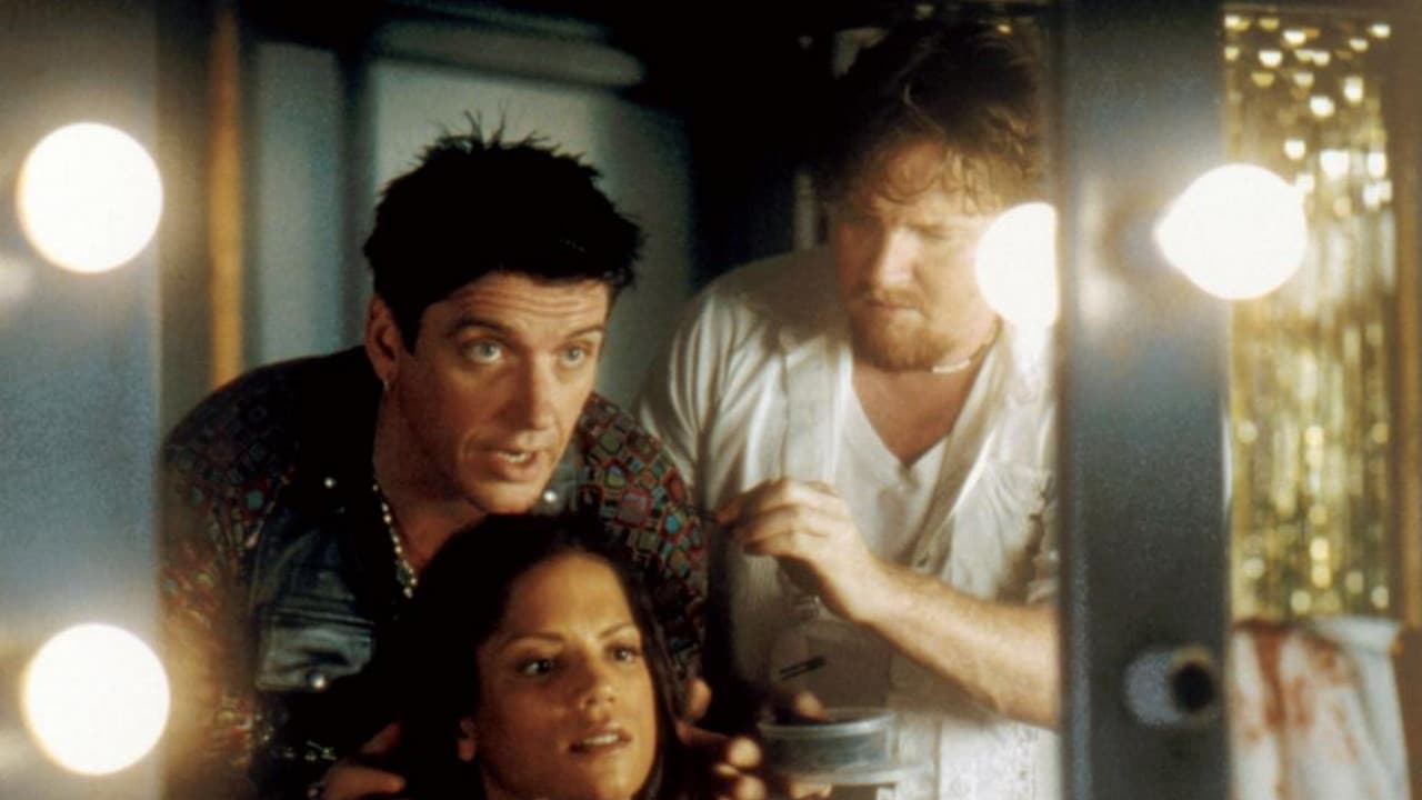 Backdrop – Der große Mackenzie