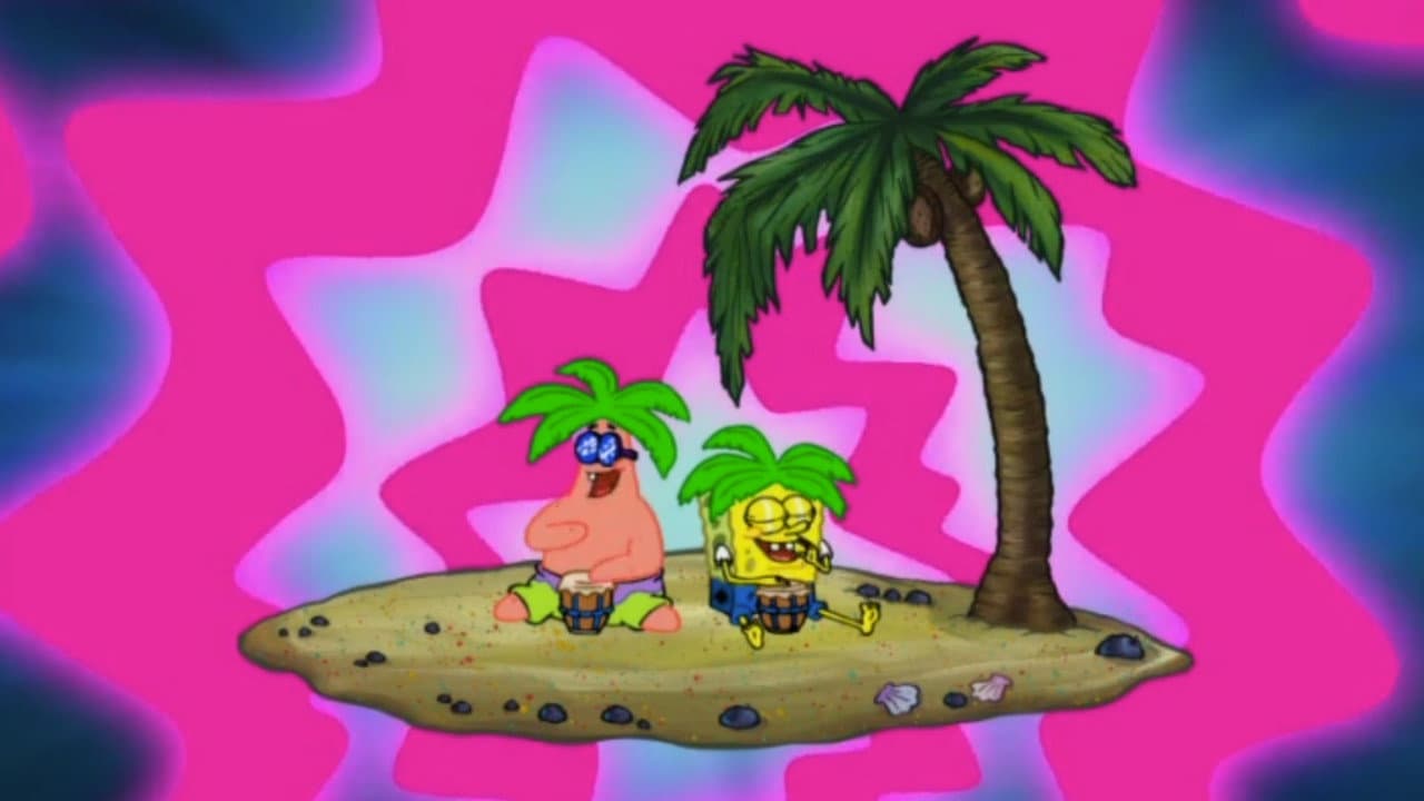 Backdrop – SpongeBob SquarePants: Spongebob's Last Stand
