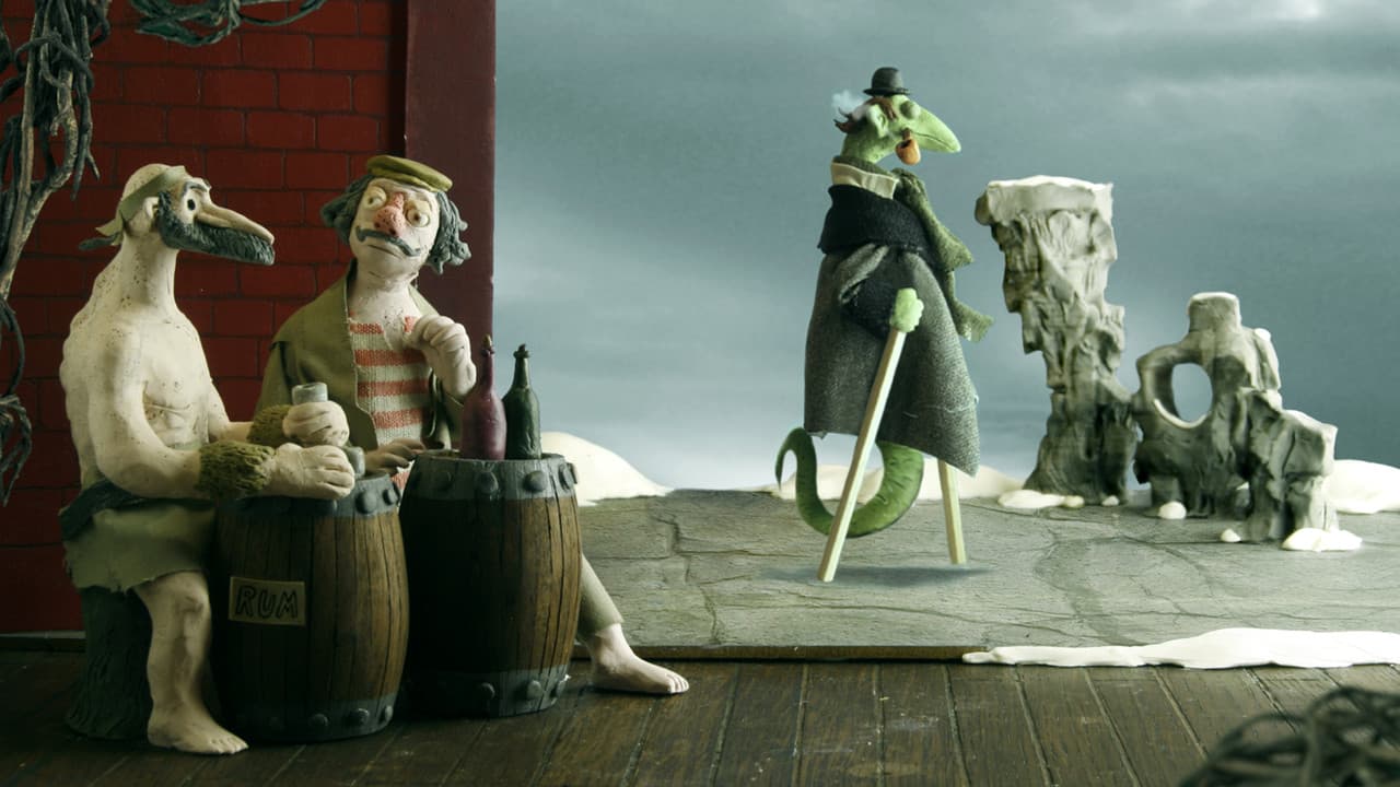 Backdrop – Uncle Jake