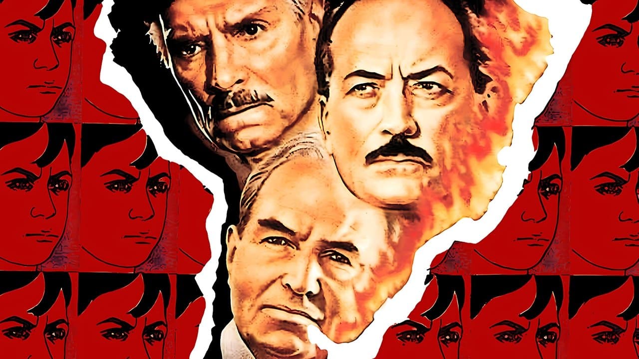 Backdrop – The Boys from Brazil