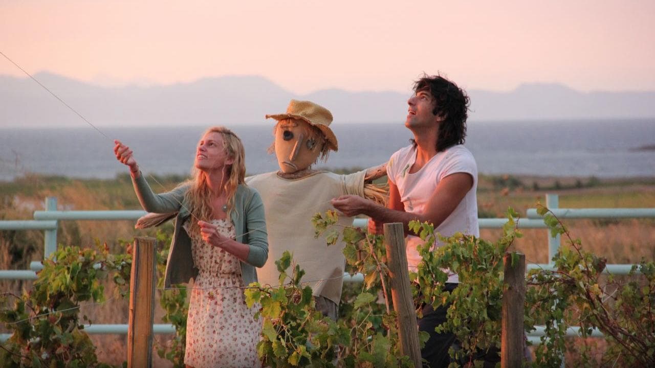 Backdrop – Bi Küçük Eylül Meselesi