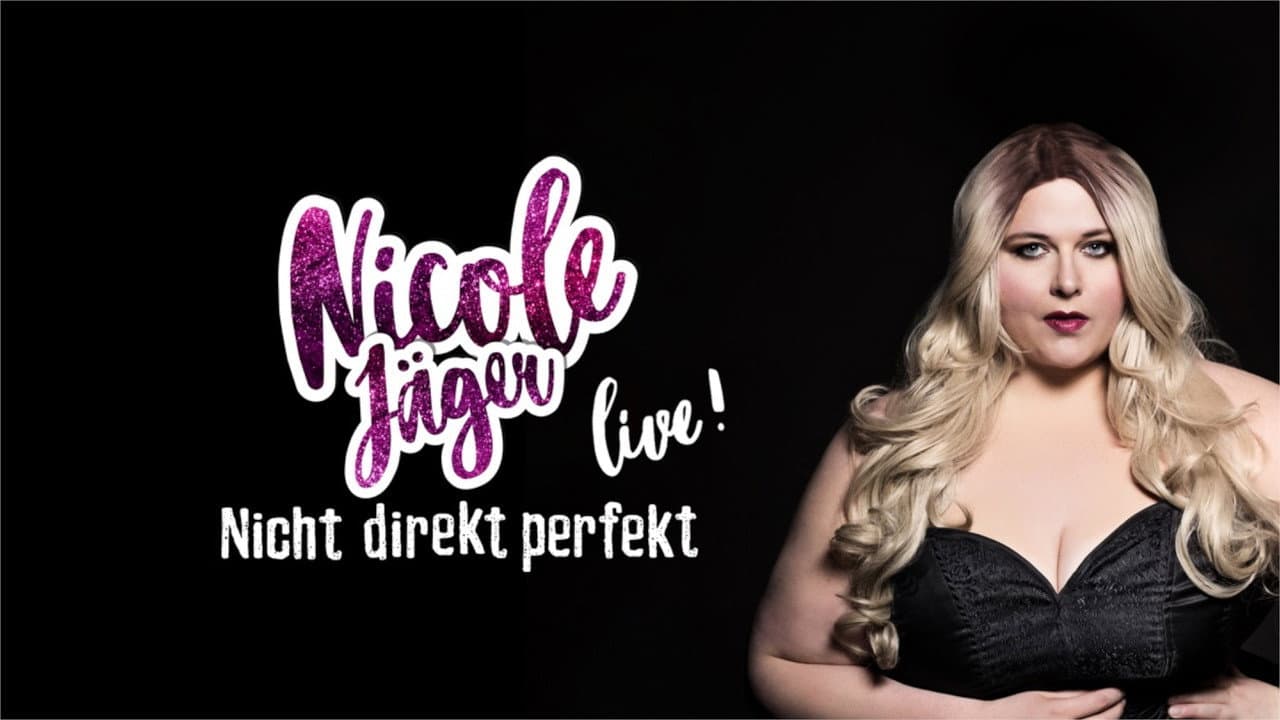 Backdrop – Nicole Jäger - Nicht direkt perfekt