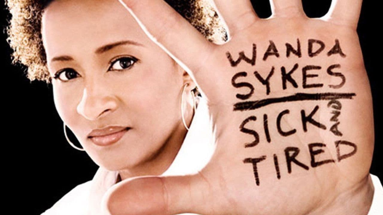 Backdrop – Wanda Sykes: Sick and Tired